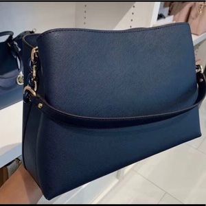 Michael Kors Women's Sofia Large East West Satchel